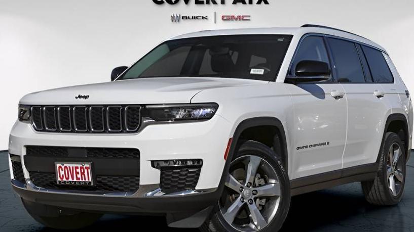 JEEP GRAND CHEROKEE 2021 1C4RJKBG0M8109382 image